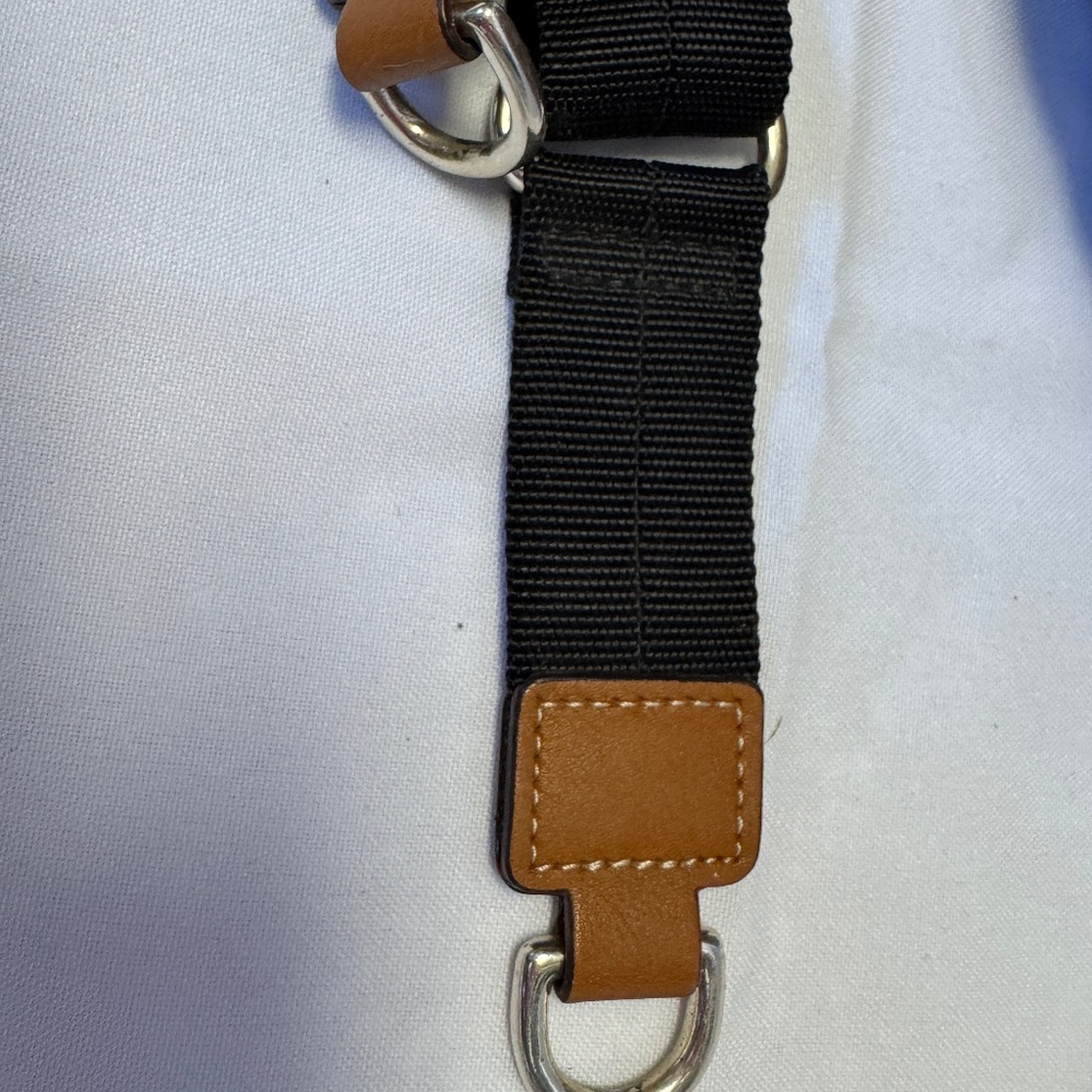 Brighton Leopard Quilted Handbag with Crossbody Strap - Picture 4 of 12